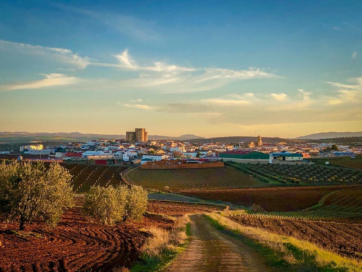La Hermandad De Villalba Villalba de los Barros Экстерьер фото
