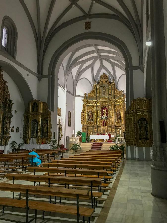 La Hermandad De Villalba Villalba de los Barros Экстерьер фото