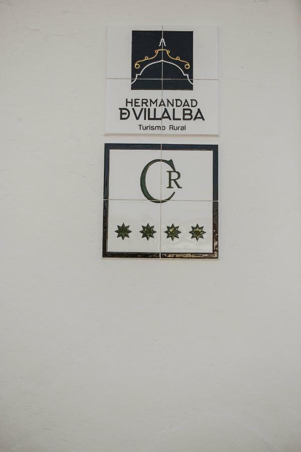 La Hermandad De Villalba Villalba de los Barros Экстерьер фото